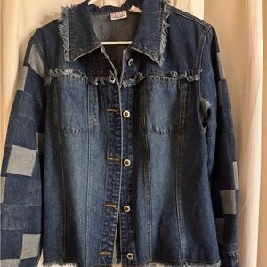 Carolina Blues Denim Jeans